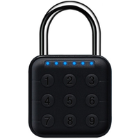 S4A U13 Cadenas intelligent étanche IP67 avec clavier extérieur, serrure électronique à combinaison sans clé, Tuya Smart Lock