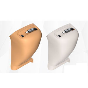 Chargeur rapide pour la deuxième rangée de sièges arrière de voiture pour Denza D9 2022 2023 2024 2025 2026 Modification et mise à niveau automatique - Product Image 1