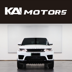<span class=keywords><strong>Land</strong></span> <span class=keywords><strong>Rover</strong></span> Range <span class=keywords><strong>Rover</strong></span> Sport PHEV P440e SUV de tamaño medio a grande con asientos de cuero, cámara trasera, dirección izquierda, 2018 - Product Image 2