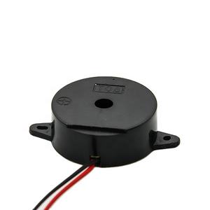 Zumbador piezoeléctrico de alta db, 12v, sirena de alarma de puerta, 120db - Product Image 1