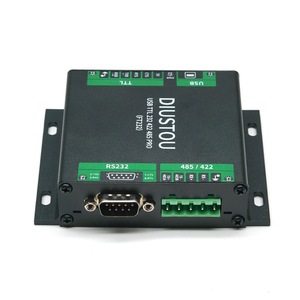 Convertisseur de communication série isolé 9-en-1 de qualité industrielle UT244P-TAF USB TTL/232/422/485 PRO (TB,CA, FT232) L376 - Product Image 5