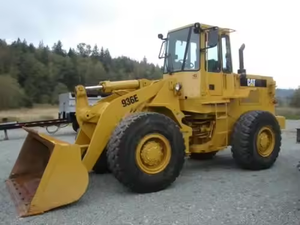 Chargeur sur pneus d'occasion cat 936e 938f Caterpillar 936e 936f Chargeuse sur pneus d'occasion 936E 936E 936E 936E 936E - Product Image 5