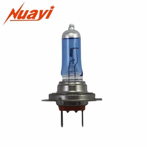 Tractor <span class=keywords><strong>H7</strong></span> luz Universal Car faro azul Arco Iris bombillas halógenas - Product Image 2