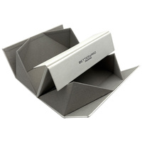 2 Paires de Boîtes de Rangement pour Lunettes en Cuir Double, Boîte d'Exposition pour Lunettes, Magnétique, 2 Emplacements, Boîte d'Exposition pour Lunettes de Soleil, PU Portable, Boîte à Lunettes