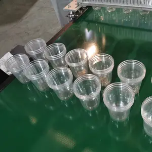 Disposable Plastic Cup Making Machine Price