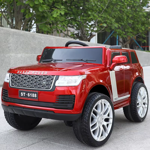 Mini coche deportivo eléctrico con batería de Control remoto <span class=keywords><strong>para</strong></span> niños, nuevo juguete biplaza barato con Material plástico - Product Image 5