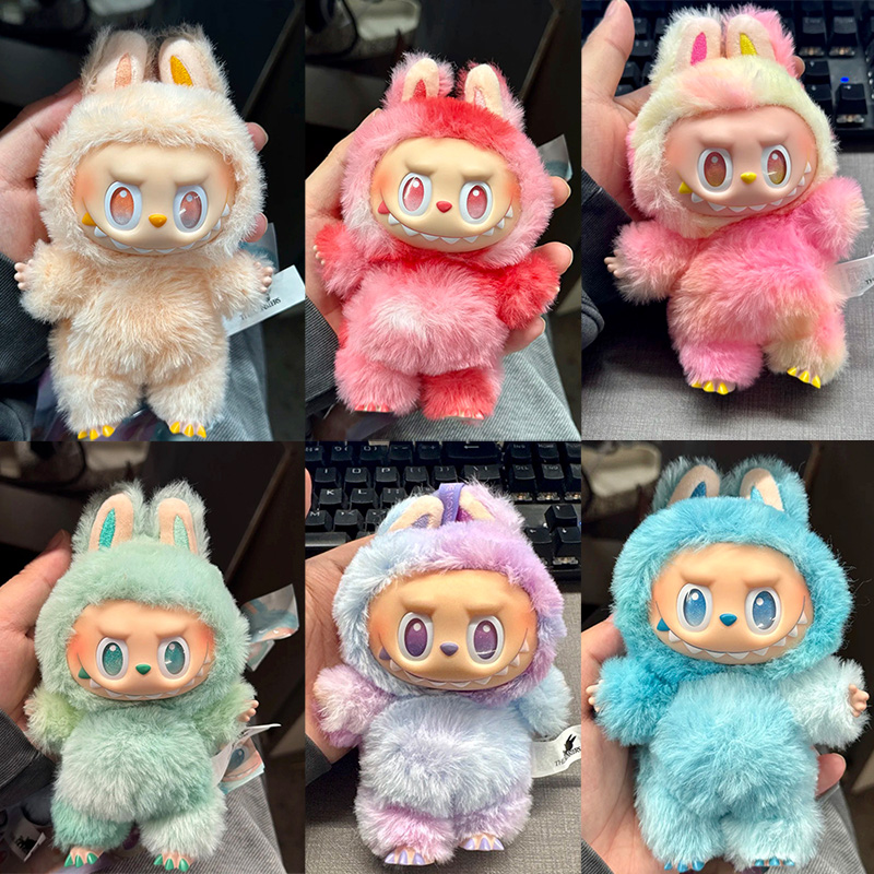 Labubu V3 Big into Energy Series the Monster 3.0 Blind Box