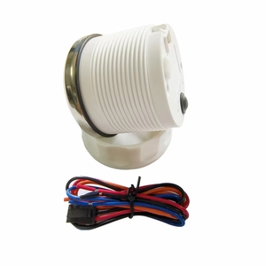 52mm船舶燃料ゲージ交換用ボートRVヨットカートラックモーターサイクル5調整可能信号240-33ohm 0-190ohm 240-30ohm - Product Image 4