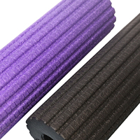 Haute densité EPP Yoga mousse rouleau Gym Fitness mousse rouleau Relaxation musculaire mousse rouleau masseur