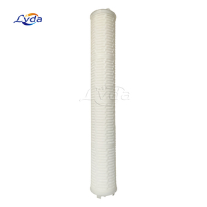 <span class=keywords><strong>2</strong></span> Mikron Patronen filter High Flow Plissee Filter Patrone HFU680-UY020J für Wasserfilter - Product Image 6