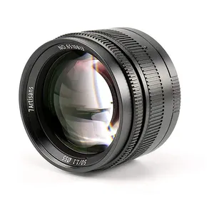 7 Artisan M50mm F1.1 Bingkai Penuh Lensa Kamera Sudut Lebar untuk DSRL untuk Leica M-mount M3 M5 M6 M7 M8 M9 M10