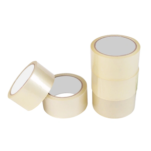 Gratis Monster Bopp Kleurtape Met Water Geactiveerde Acryllijm Lage Ruis Waterdichte Functie Fabriek Prijs Karton Afdichtingstape