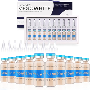 ز مستحضرات تجميل كورية بي بي كريم مجموعة بداية شبه سائلة أساس الوجه Bb أمبولة سيروم - Product Image 2