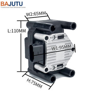 Transformador de encendido para coche, transformador de encendido para automóvil, <span class=keywords><strong>precio</strong></span> al por mayor en BAJUTU para Vw, Seat, Lexus OE:032905106b /Shopify,Ebay - Product Image 6