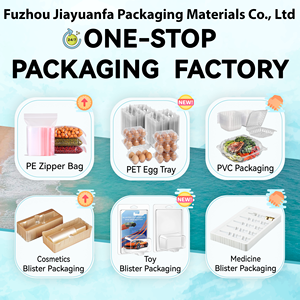 Bán Buôn Nhựa Trong Suốt Khay Trứng Lưu Trữ Container Trứng Gà Chủ Bao Bì Cho Gia Đình Trang Trại Thị Trường Tủ Lạnh - Product Image 5