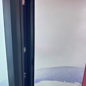 Fenêtre à battant et à basculer à double <span class=keywords><strong>vitrage</strong></span> personnalisée pour résidence, haute performance, <span class=keywords><strong>isolation</strong></span> thermique extrême, économie d'énergie - Product Image 4