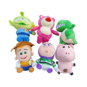 Tổng Huy động đồ chơi sang trọng BUZZ ánh sáng năm Woody cao bồi búp bê Mr. Khoai tây Sullivan Ba mắt Mặt dây chuyền - Product Image 3