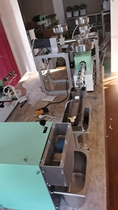 Máy đùn nhựa trục vít đơn/máy đùn nhựa nhỏ/phòng thí nghiệm đùn nhỏ - Product Image 6