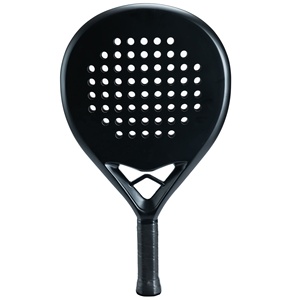 Pala de Pádel de Fibra de Carbono 18K de Alta Calidad con Núcleo de Goma EVA Premium de 38mm - Product Image 2