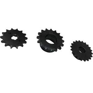 Giá tốt thép 9.525mm Pitch 35 9t <span class=keywords><strong>10t</strong></span> 11t bánh - Product Image 4