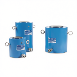 Cilindros Hidráulicos de Acción Simple Ttake de Alta Potencia con Retorno por Resorte para Uso Industrial - Product Image 2