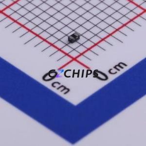 ทรานซิสเตอร์ DFN1006-2 ESD0801PB แบบใหม่ดั้งเดิมและป้องกันไฟกระชาก (TVS/ESD) - Product Image 2