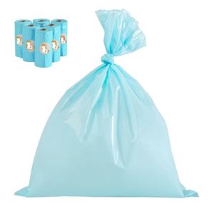 Recambios de cubos de <span class=keywords><strong>pañales</strong></span> desechables con aroma a lavanda, la mayoría de bolsas de basura económicas para mascotas con sistema de reemplazo fácil, tipo bolsa de plástico - Product Image 4