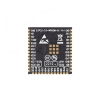 ESP32-S3-WROOM-1U-N8 N8R2 N8R8 WiFi Ble 5.0 Flash Module MCU double cœur 32 bits ESP32-S3 Base d'antenne externe ESP32IPEX