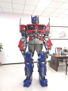 Costumes de robot de cosplay sur mesure de haute qualité, costumes <span class=keywords><strong>Optimus</strong></span> <span class=keywords><strong>Prime</strong></span> - Product Image 3
