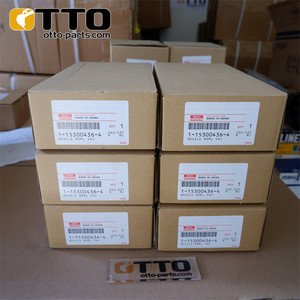 Otto ZX650-3 ZX850-3 ZX870-3 <span class=keywords><strong>DIESEL</strong></span> phun 6wg1 6wg1t động cơ kim phun nhiên liệu 1153004361 1-15300436-1 cho ISUZU 6wg1 động cơ - Product Image 6