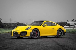 Kit de Carrocería 991 911 a GT2RS para <span class=keywords><strong>Porsche</strong></span> 911, Kit de Carrocería de Carbono para <span class=keywords><strong>Carrera</strong></span> 991 991 Gt2 Rs, Piezas de Auto de Carbono, Capó, Guardabarros - Product Image 3