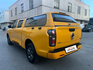 Voiture d'occasion Great Wall Poer <span class=keywords><strong>2023</strong></span> 2.0T Essence Pick-up 4x2 RWD Hardtop Canopy Conduite à gauche LHD pour le <span class=keywords><strong>marché</strong></span> africain - Product Image 3