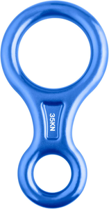 35 kN 50 kN arrampicata salvataggio figura 8 discensore grande sartiame attrezzatura dispositivo ad alta resistenza - Product Image 4