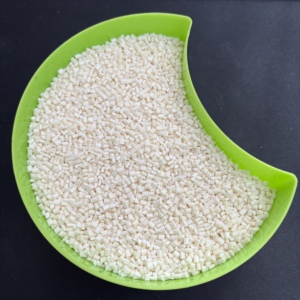 Granule de matière première de SD-0150 en plastique d'ABS de moulage par injection du fabricant à haute brillance pour des applications d'appareils ménagers - Product Image 1