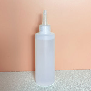 Bouchon Yorker en plastique à col long et embout court 24/400 24/410 28/400 28/410 pour huile d'olive - Product Image 2