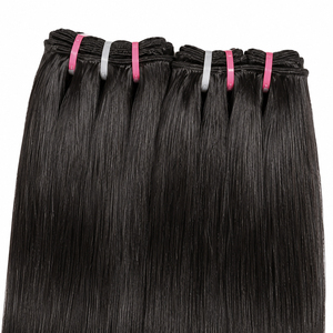 Cheveux 100% Remy – Tissages de cheveux humains de qualité supérieure pour extensions, tissages et applications capillaires personnalisées - Product Image 3