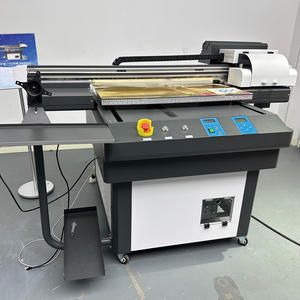 طابعة مسطحة احترافية بأشعة تحت البنفسجية برأس طباعة <span class=keywords><strong>3</strong></span> رؤوس XP600 طابعة نافثة للحبر بألوان 6 طابعة نافثة للحبر بأشعة تحت البنفسجية - Product Image 3