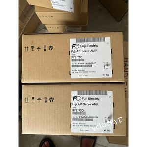 1 ชิ้นใหม่ FUJI RYE.75D ไดรเวอร์เซอร์โวจัดส่งรวดเร็วผ่านเฟดเอ็กซ์/ดีเอชแอล - Product Image 1