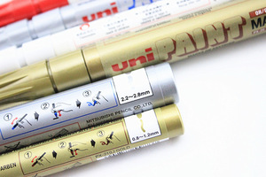Marqueurs permanents Uni Mitsubishi <span class=keywords><strong>Posca</strong></span> PX-21, encre permanente, 0,8-1,2 mm - Product Image 5