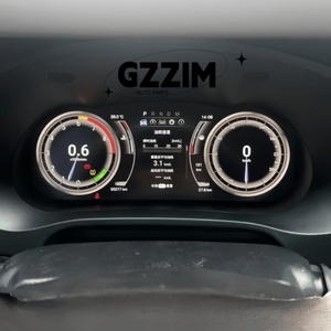 Nuevo Diseño de Velocímetro con Pantalla LCD para Fortuner 2016-2024, Instrumento de Tablero, Medidor Digital, Material ABS, Ajuste Original - Product Image 4