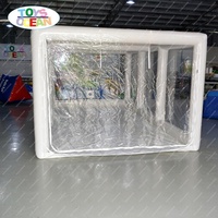 Tente de voiture gonflable personnalisée Housse de voiture Garage