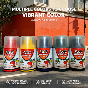 Colores Intensos para Mezclar Pinturas, Especificaciones Completas, Venta Directa de Fábrica - Product Image 6