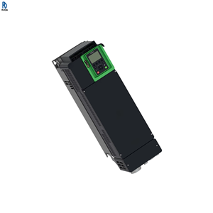 Convertisseur triphasé Atv630d18m3, 18 Kw, 200 V 240v, sortie maximale 54,5 A, 500 Hz, compatible avec moteur asynchrone - Product Image 1