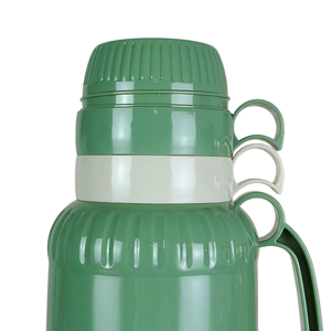 Vente en gros de thermos à eau isolés sous vide avec corps extérieur en plastique et intérieur en verre de <span class=keywords><strong>1L</strong></span> et 1,8L pour le marché somalien, approvisionnement en vrac - Product Image 6