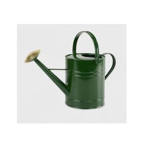 Arrosoir en métal fini rouge haut de gamme arrosoir d'irrigation de jardin fait à la main arrosoir étanche en métal - Product Image 2