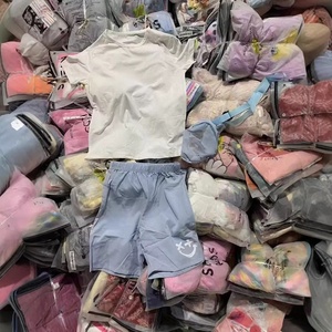 男の子と女の子の子供服、低価格卸売アウター、中古子供服ミックス、高品質中古服 - Product Image 2