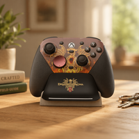 Manette de jeu sans fil GameSir G7 Pro à succès avec joystick Hall TMR, boutons programmables et double mode