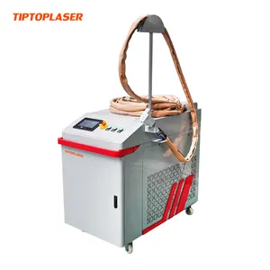 Yüksek kaliteli el fiber lazer temizleme makinesi pas temizleme 1000w 1500w 2000w 3000w