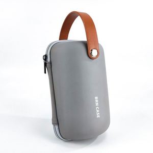 EVA <b>Carrying</b> <b>Case</b> 300ML Essential Oil Aromatherapy Aroma Diffuser Humidifier Waterproof PU Home Fragrance Stylish Bag Travel - Product Image 1