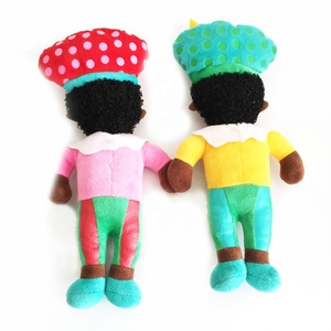 Bán Buôn Tùy Chỉnh Tình Yêu Búp Bê Đồ Chơi Sang Trọng Dễ Thương Sang Trọng Ấn Độ Búp Bê Sang Trọng 3D Tình Yêu Búp Bê - Product Image 4